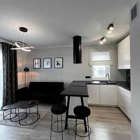 Trzy Pokoje Mieszkanie W Nowej Dzielnicy Wroclawia Apartment Екстериор снимка