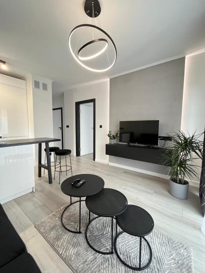 Trzy Pokoje Mieszkanie W Nowej Dzielnicy Wroclawia Apartment Екстериор снимка