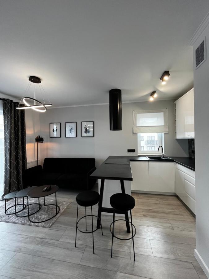 Trzy Pokoje Mieszkanie W Nowej Dzielnicy Wroclawia Apartment Екстериор снимка