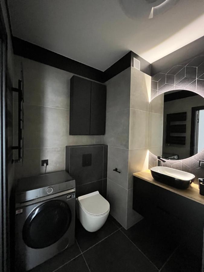 Trzy Pokoje Mieszkanie W Nowej Dzielnicy Wroclawia Apartment Екстериор снимка